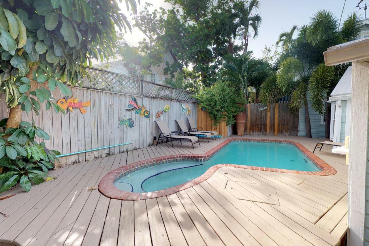 Passover Cottage Key West Bagian luar foto